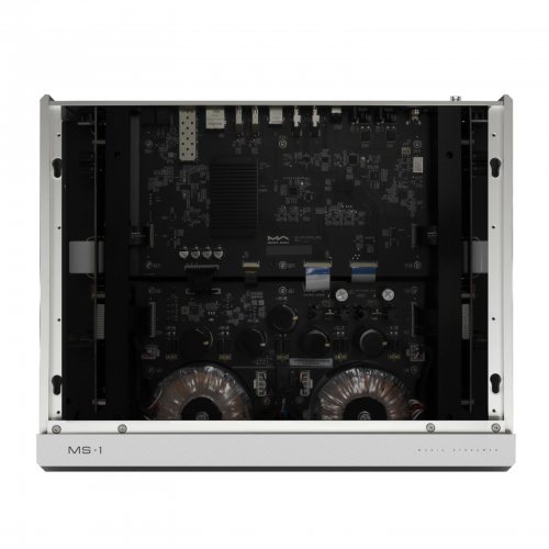 Matrix Audio MS-1 Silver Сетевой проигрыватель